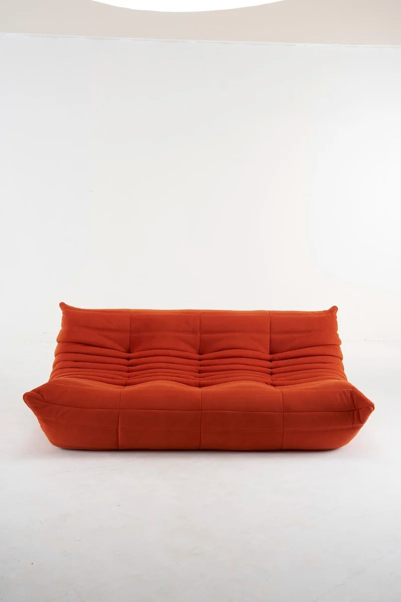 Single Lazy Sofa Chair Tatami Leisure Rocking Chair