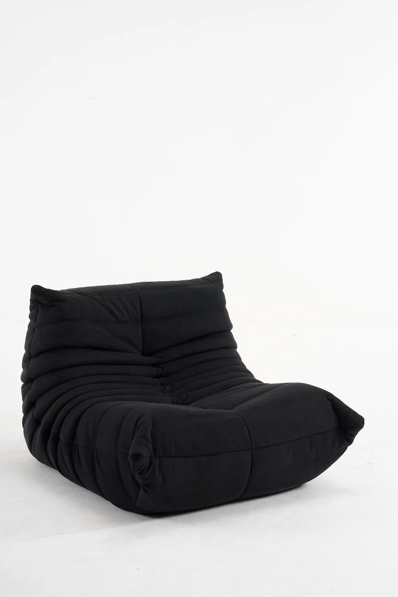 Single Lazy Sofa Chair Tatami Leisure Rocking Chair