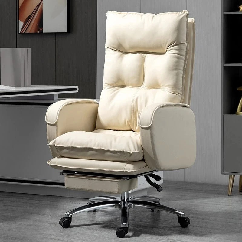 Adjustable Ergonomic Office Chair Reclining Desk Seat