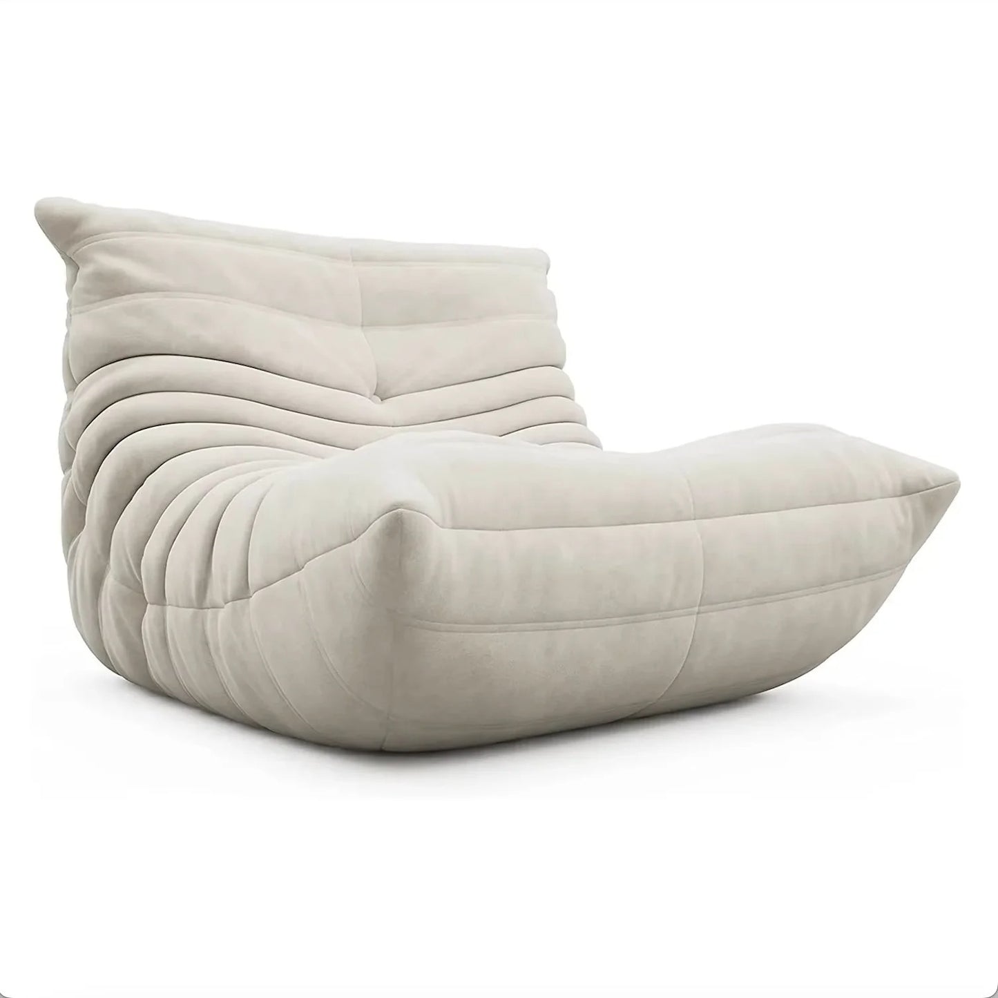 Single Lazy Sofa Chair Tatami Leisure Rocking Chair