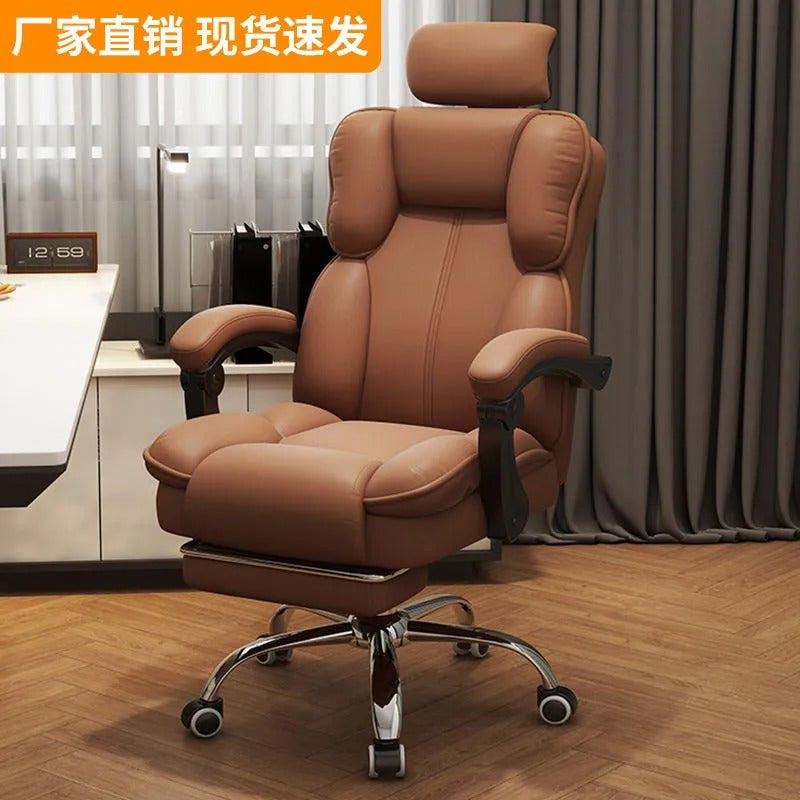 Gaming Ergonomic Swivel Chair with Back Support