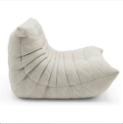 Single Lazy Sofa Chair Tatami Leisure Rocking Chair