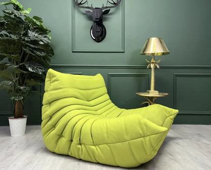 Single Lazy Sofa Chair Tatami Leisure Rocking Chair