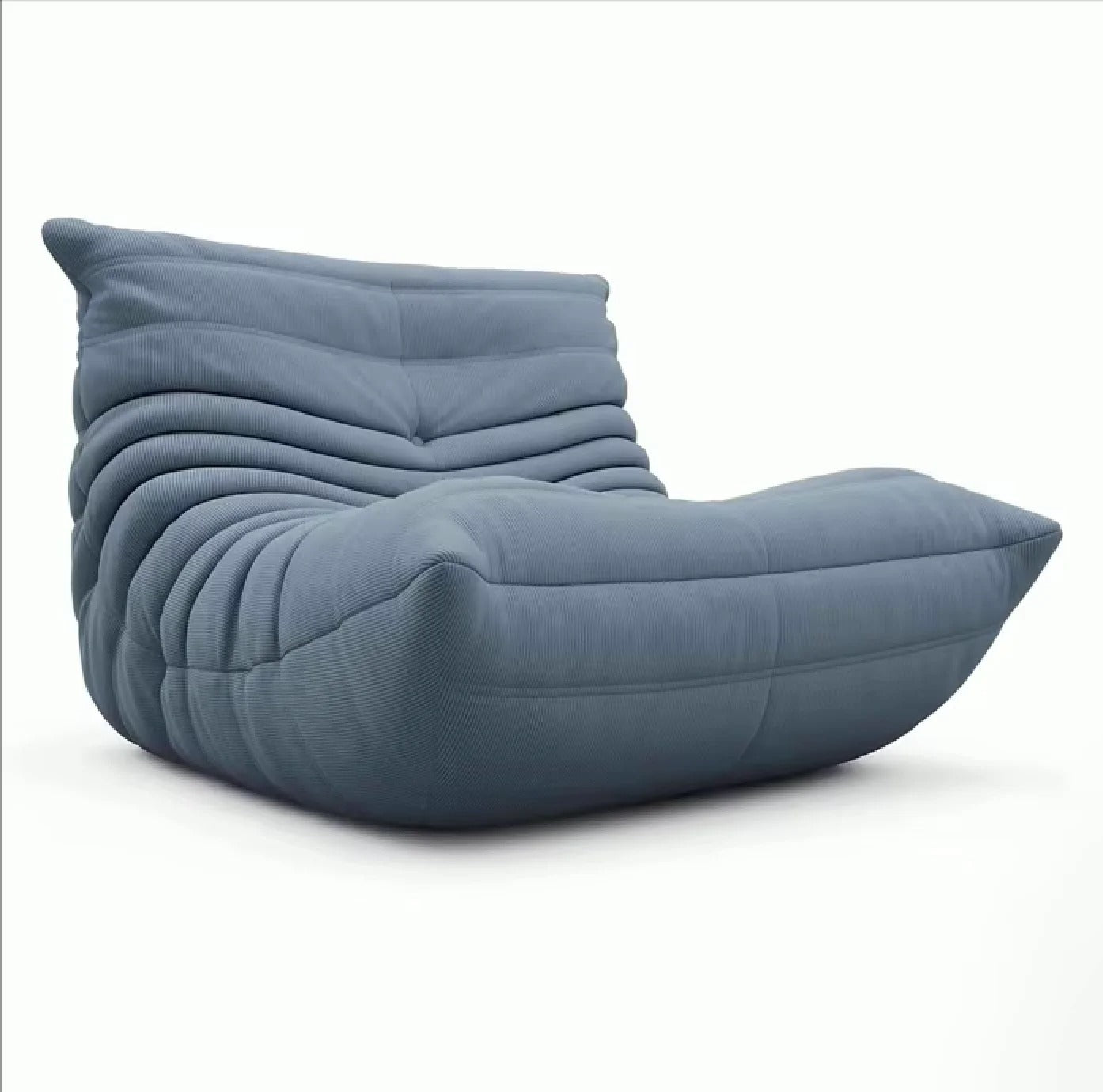 Single Lazy Sofa Chair Tatami Leisure Rocking Chair